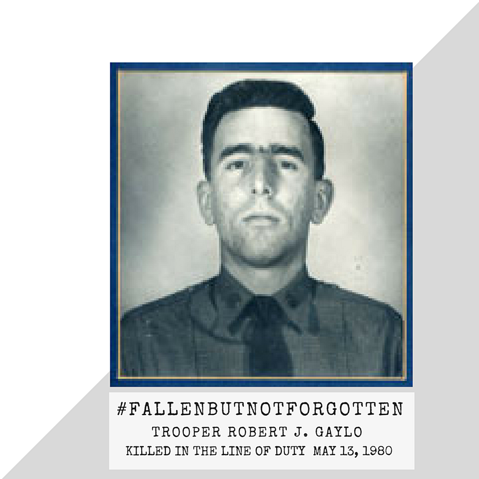 Fallen Trooper Robert J. Gaylo