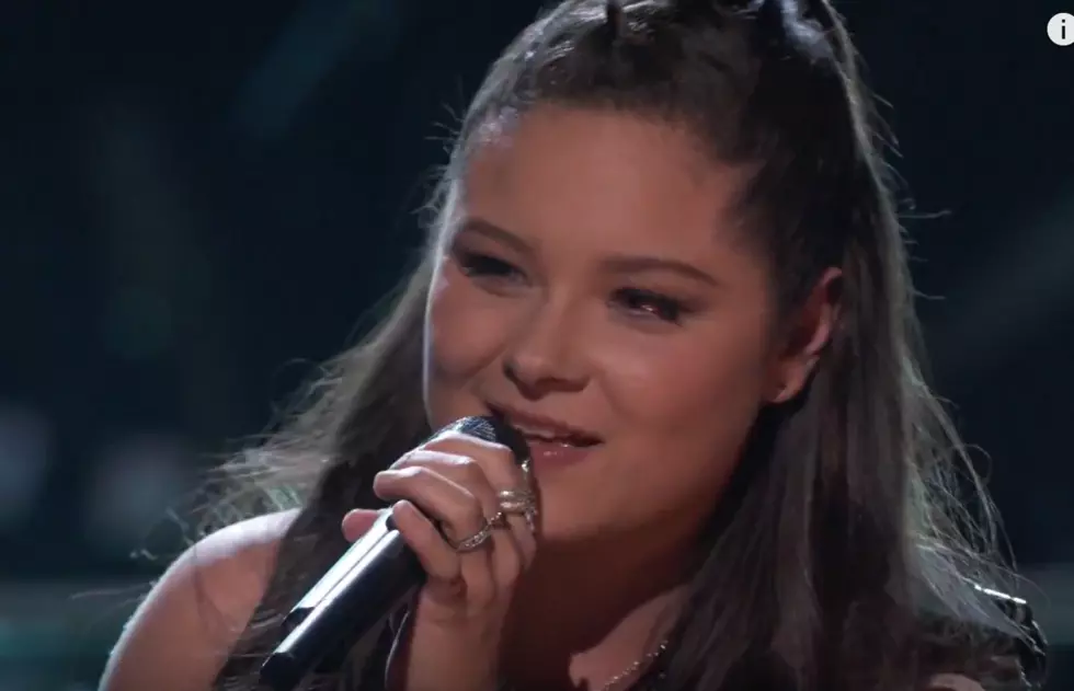 Albany's Moriah Formica Wins Knockout Round On The Voice 