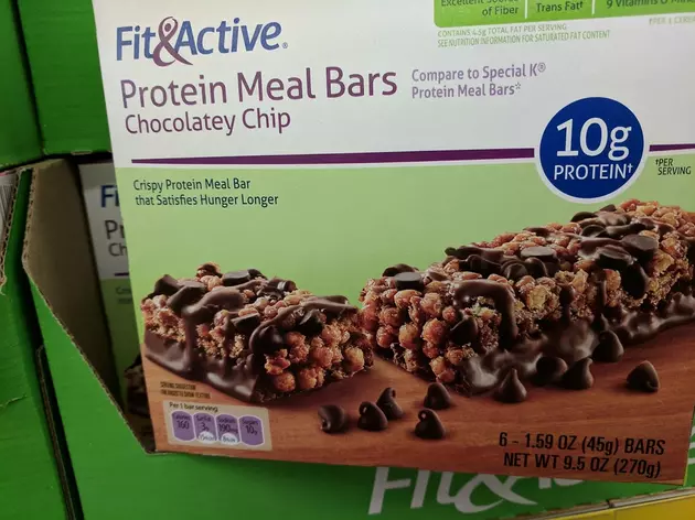 Aldi Fit And Active Protein Bar Recall