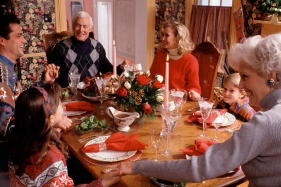 Things Not to Say at Thanksgiving Dinner