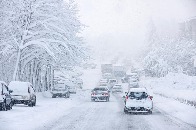 It&#8217;s Illegal To Drive Your Car Covered In Snow And Ice In NYS