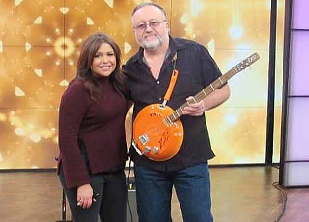 Terry Johnson Of The Swamp Drivers Will Be On Rachel Ray