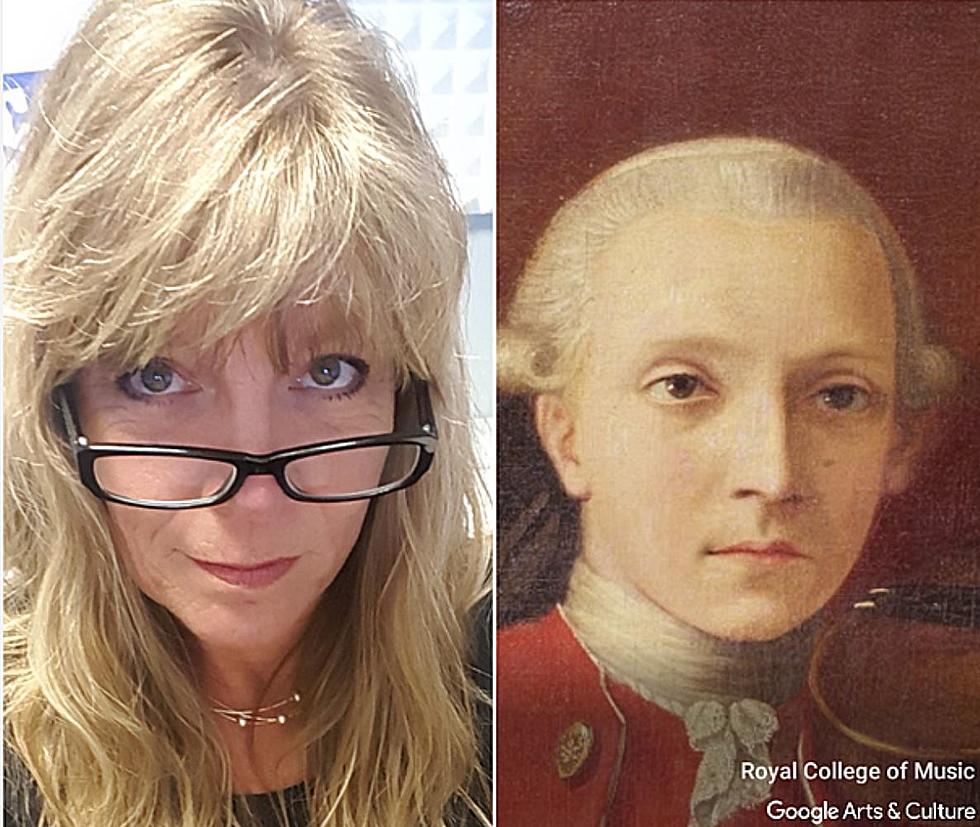 Cindy Has Fun With The Google Arts And Culture App
