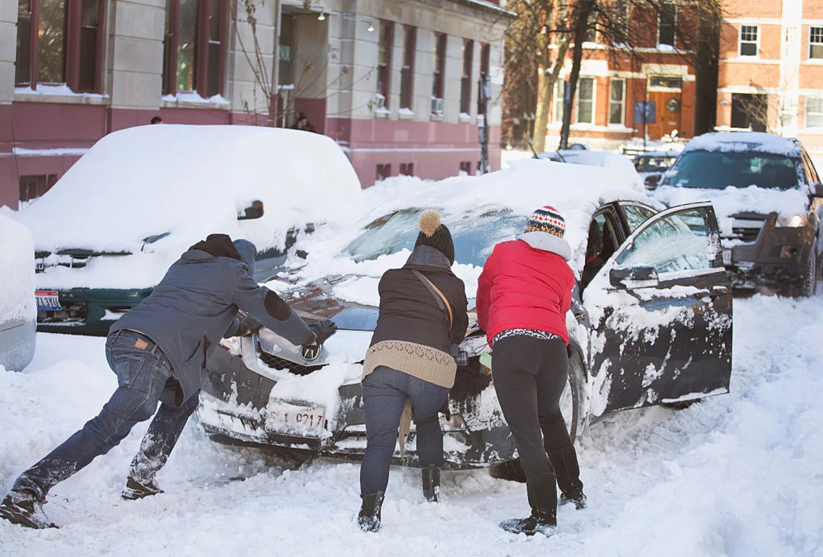 5 Ways The Severe Cold Weather Affects Your Car And How To Handle