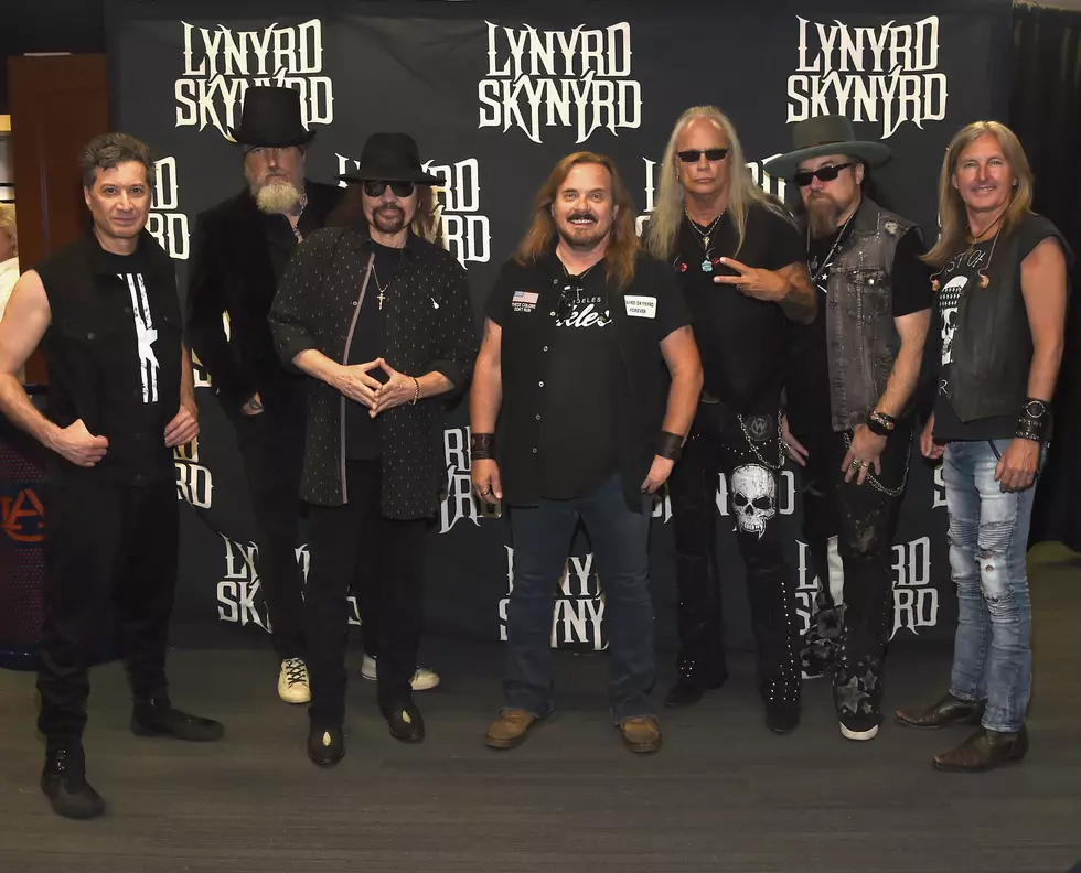 Lynyrd Skynyrd Farewell Tour