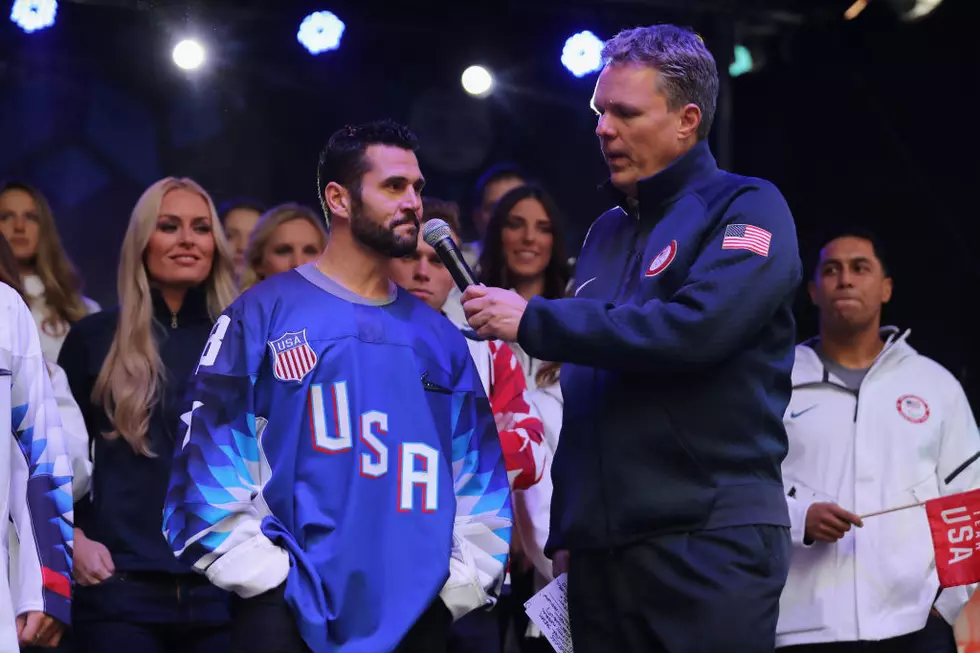 2 Hockey Players From New York Join Team USA Mens Hockey For 2018 Olympics