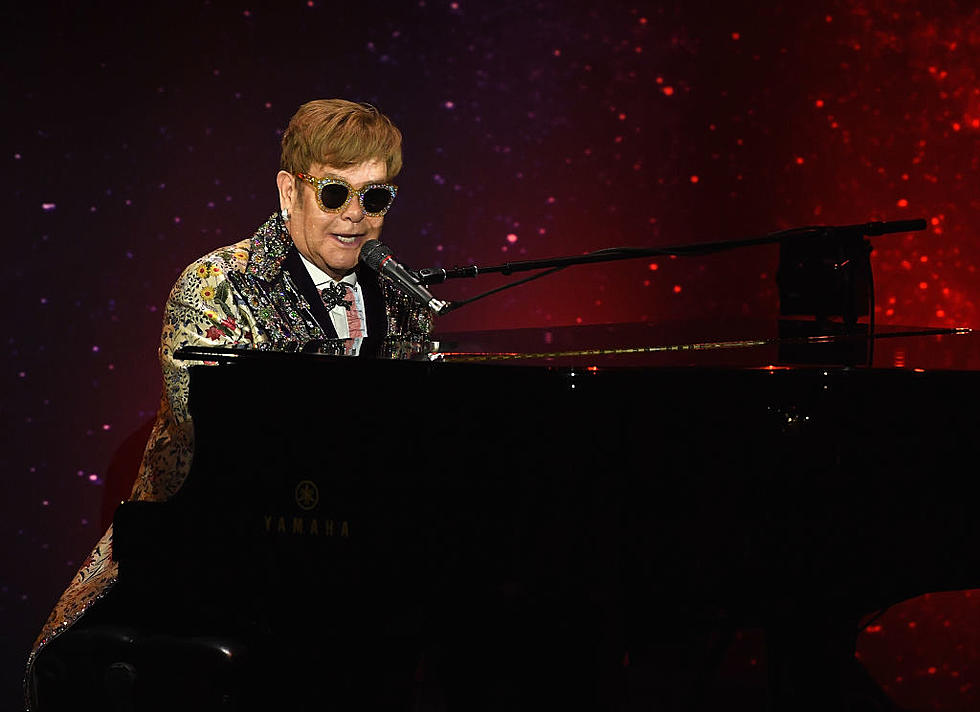 Elton John Announces Farewell Tour Dates Including 2 Final Upstate New York Dates