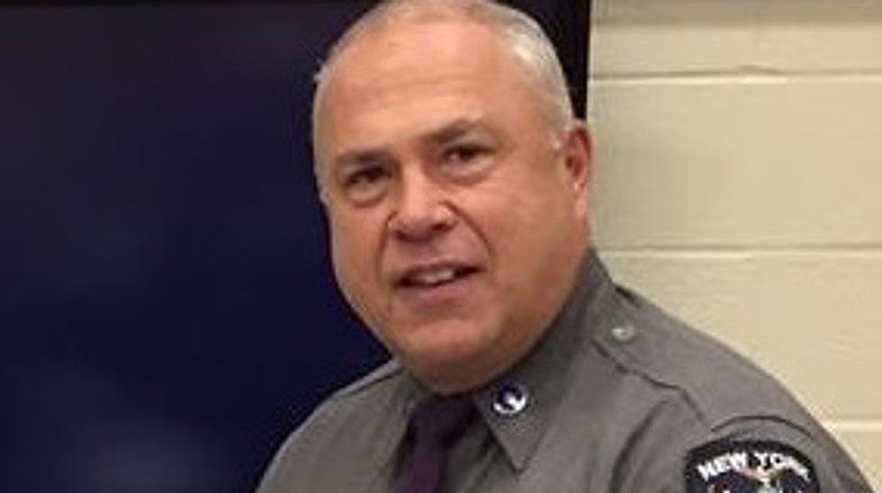 Trooper Michael Anson Passes Away Due To An Illness Stemming From 9/11