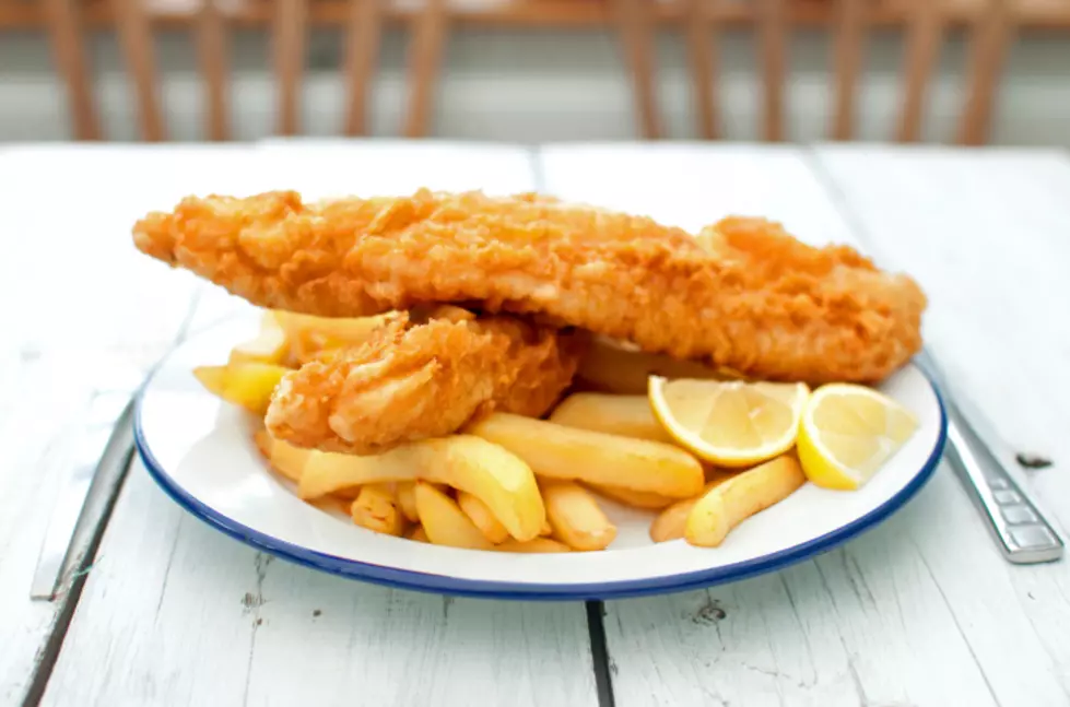 How Did Haddock Become King Of New York Fish Fry?