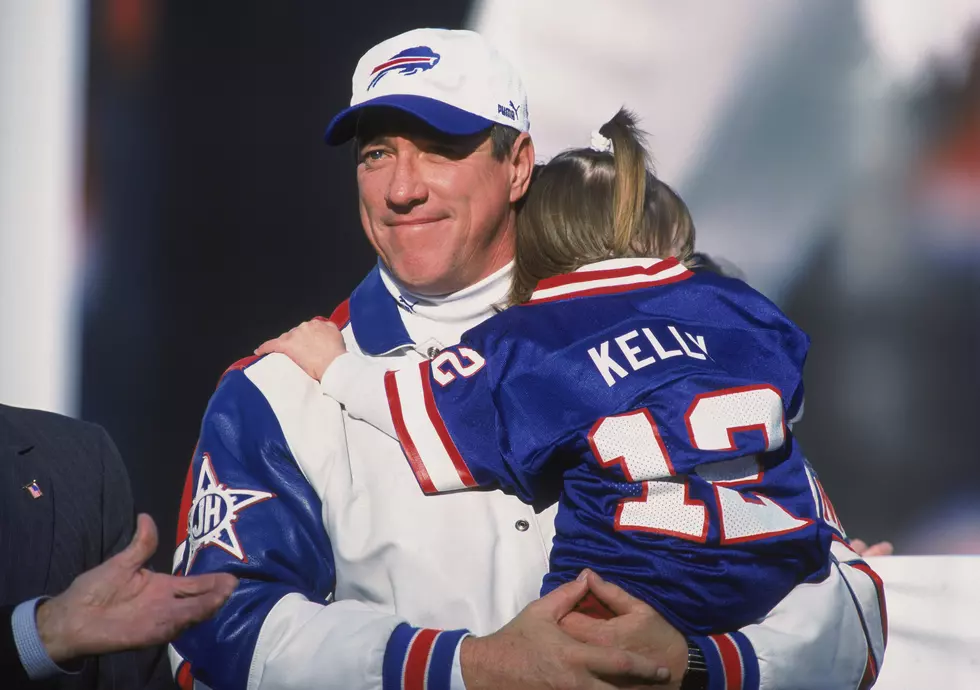 Meet Buffalo Bills Quarterback Jim Kelly At Sangertown