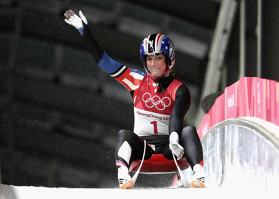 Erin Hamlin Finishes Sixth In Luge At Pyeongchang Olympics