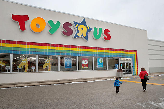 All Toys R&#8217;Us Stores Could Be Closing Before Christmas