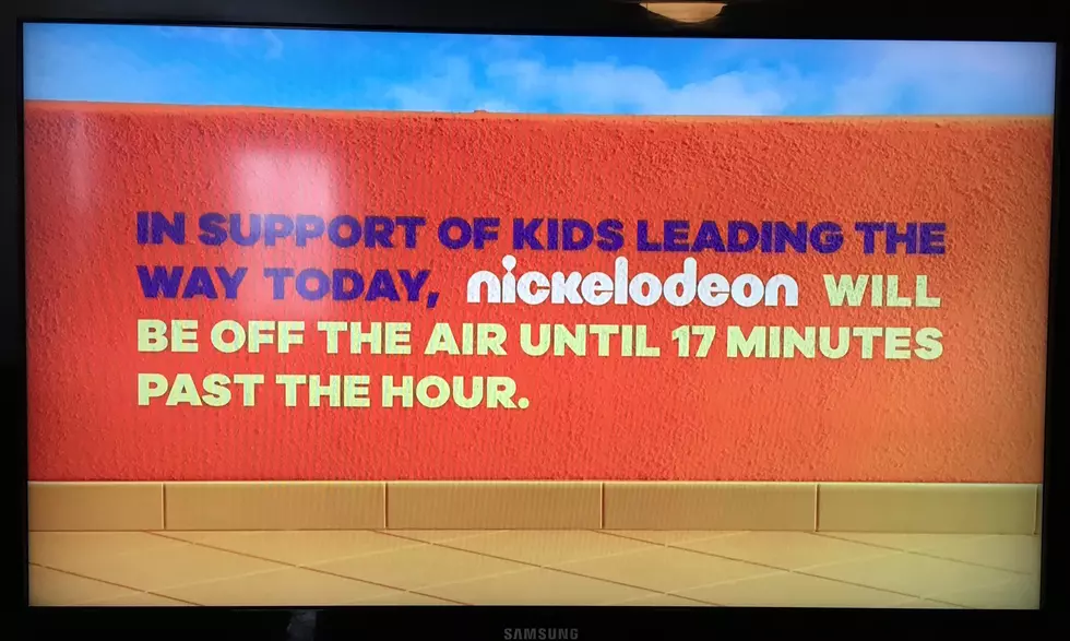 CNY TVs Went Off Air For National School WalkOut
