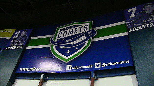 Comets Punch Ticket To Playoffs With Win Over Devils