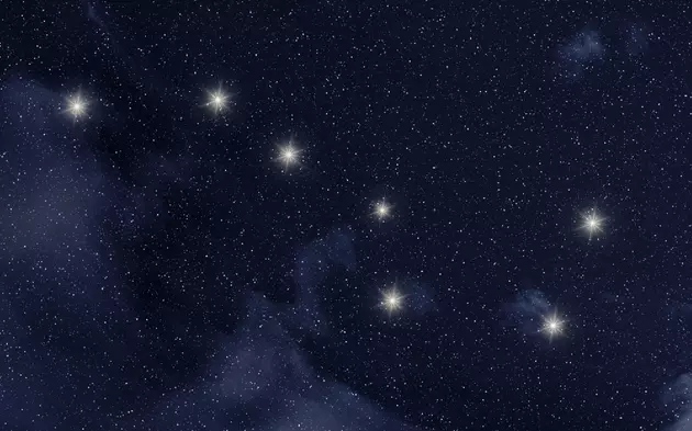 Why The Big Dipper Is Dazzling During The Spring In CNY