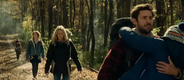 Top Movie In America &#8216;A Quiet Place&#8217; Filmed In Central New York