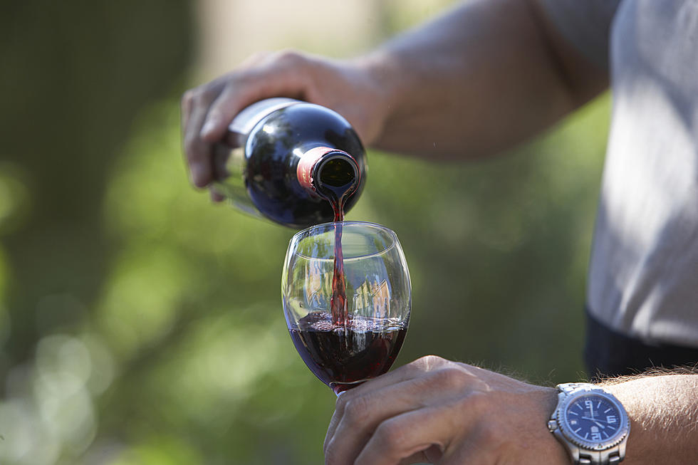 That Extra Glass Of Wine Will Shorten Your Life By 30 Minutes