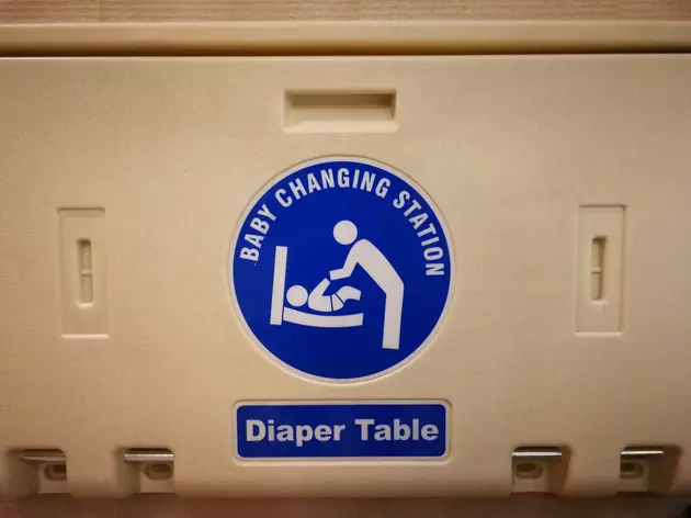 New Law Requires Changing Tables In All New York Bathrooms