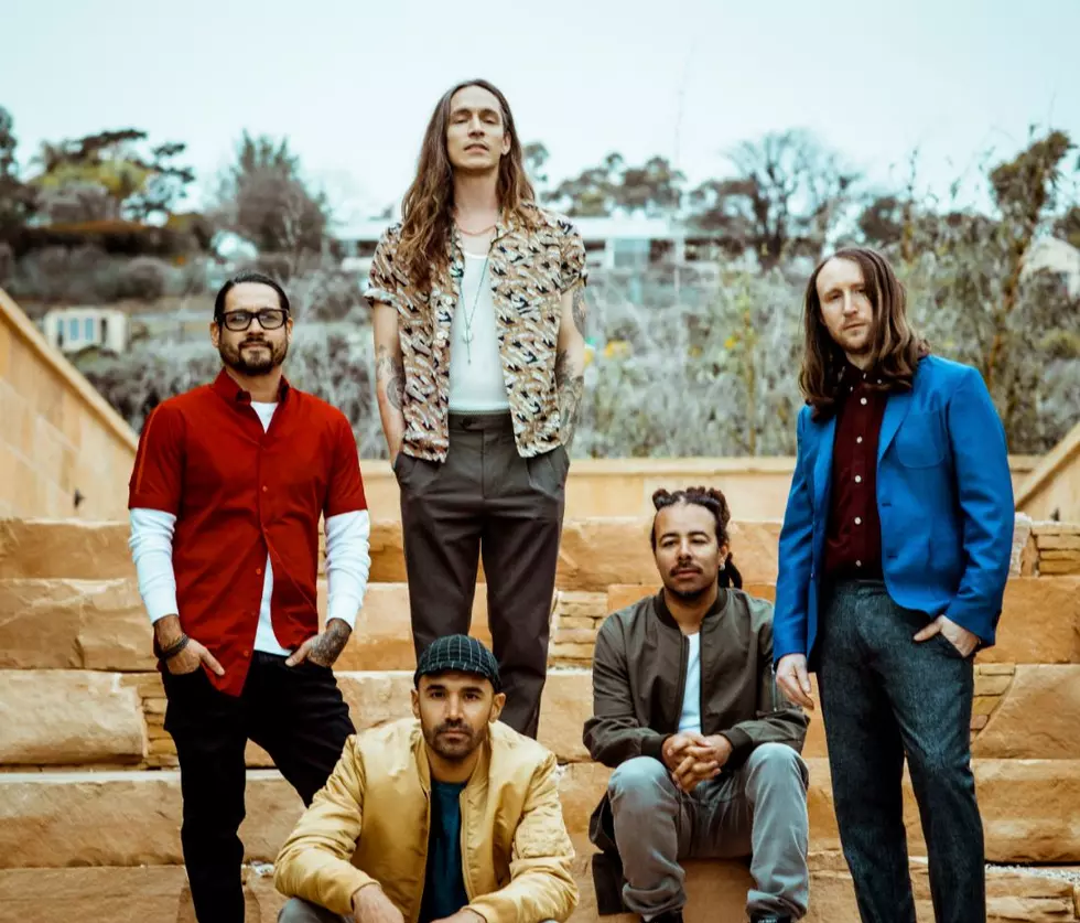 Incubus Plays In CNY This Summer