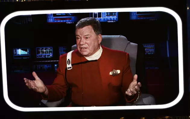 William Shatner Coming To Upstate NY To Visit The Enterprise Bridge