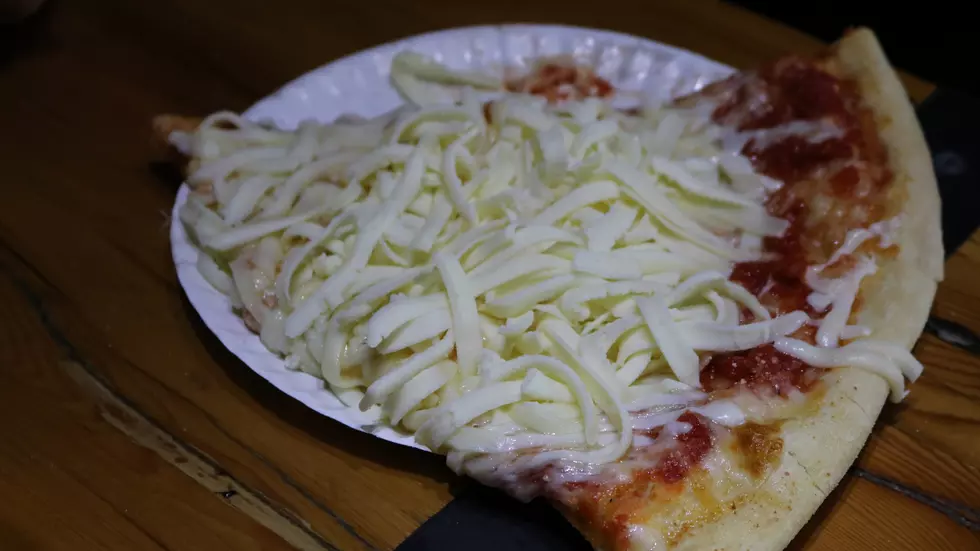 Cold Cheese Pizza Now Served In Utica