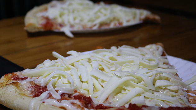 Cold Cheese Pizza Now Served In Utica