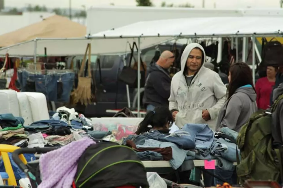 Do This And Make More Money At Your Garage Sale in Central New York