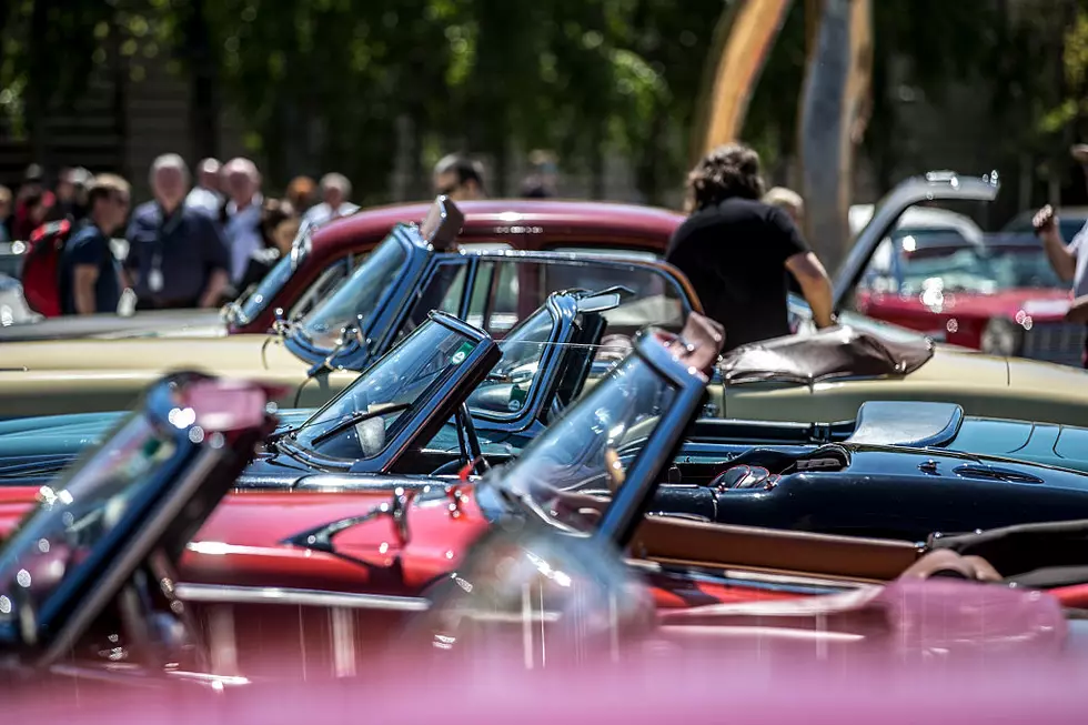 Annual Classic Car Road Rally Traveling Across New York State This Week