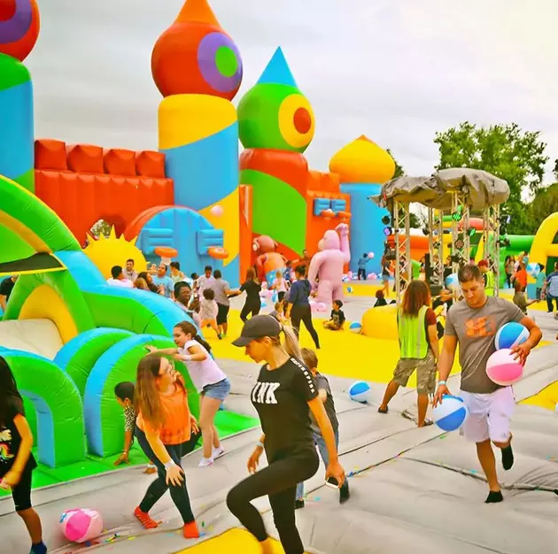 Bounce House For Adults Coming To New York