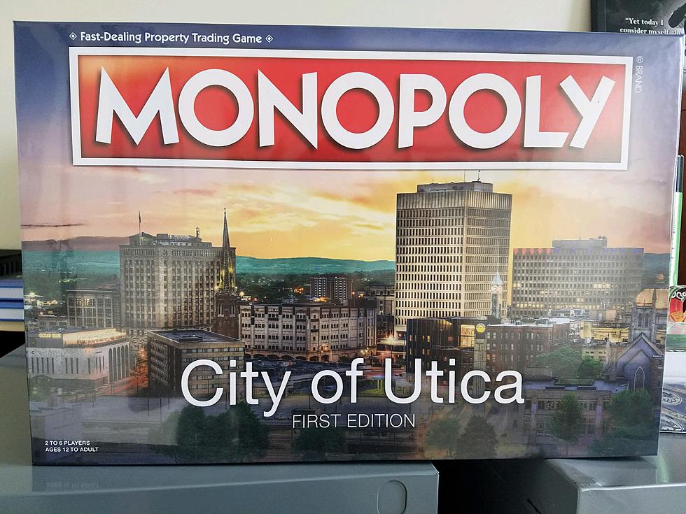 Hasbro Made A Utica Monopoly - Here's How To Get Yours!