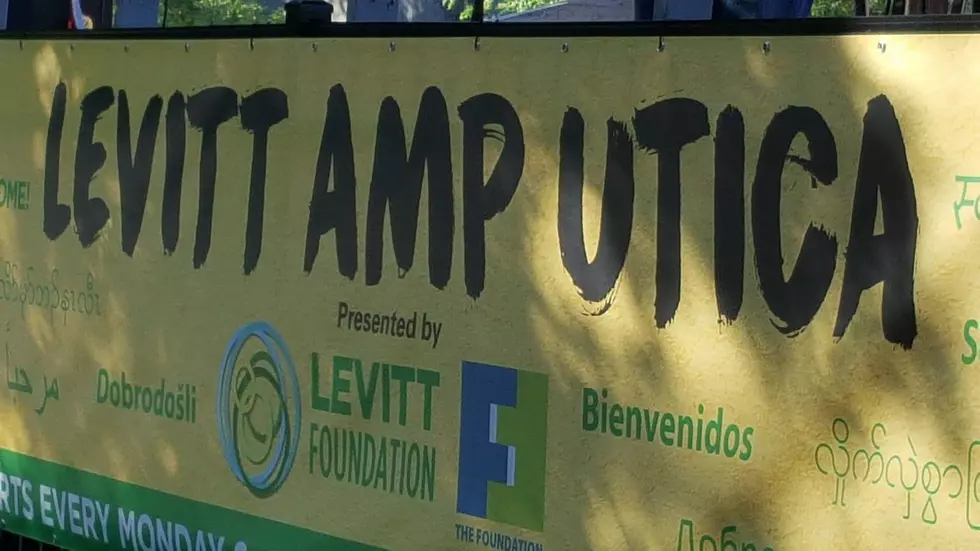 July 30th Free Levitt AMP Lineup
