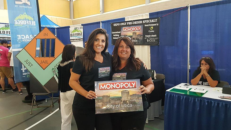 How Did Utica Get Its Own Monopoly Game?