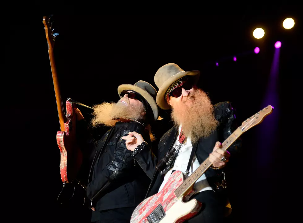 ZZ Top Rockin' The NYS Fair