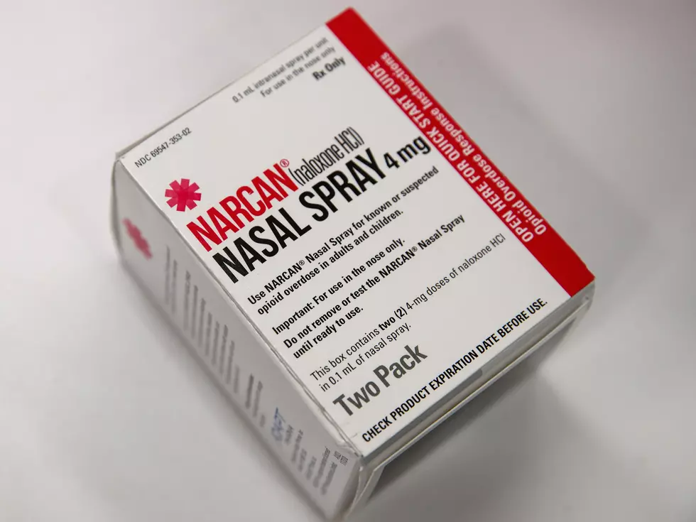 How To Administer Narcan Classes Announced In Central New York