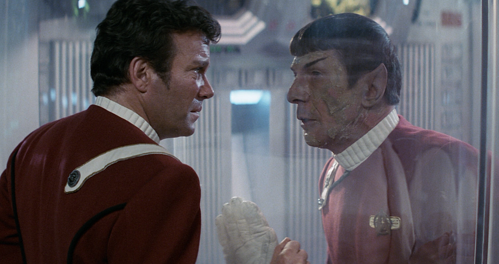 See Star Trek: The Wrath Of Khan This Week At The Marquee