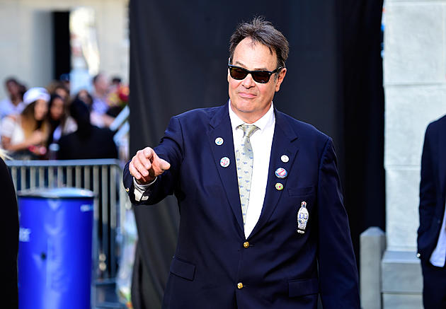 Dan Aykroyd Gifts National Comedy Center At Grand Opening
