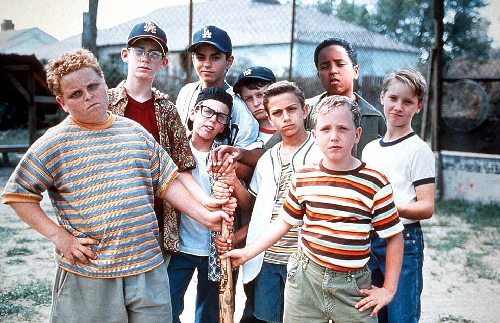 The Sandlot Celebrates 25 Years At The Marquee Today