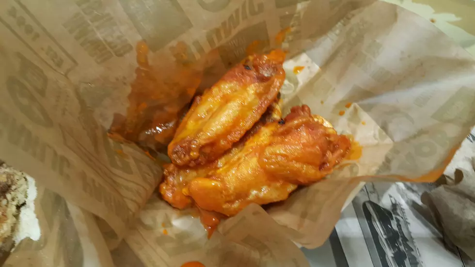 1st Of Many Wingstop's Now Open in CNY