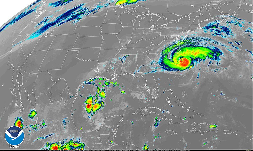 What Hurricane Florence Would Look Like In Central New York