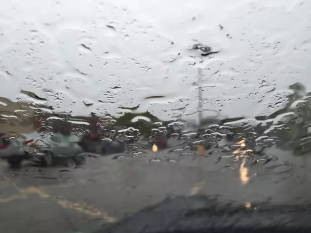 Soaking Rain With T-Storms and Isolated Flash Flooding In CNY Forecast