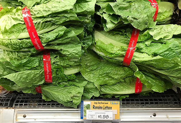 CDC ISSUES WARNING: Romaine Lettuce Is Unsafe To Eat In ANY Form In CNY