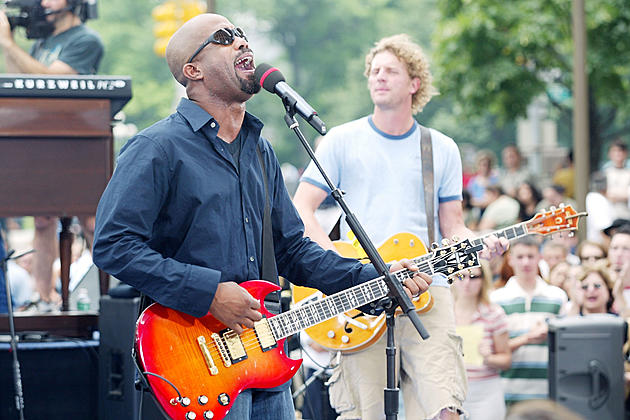 Hootie and The Blowfish Coming To Upstate NY