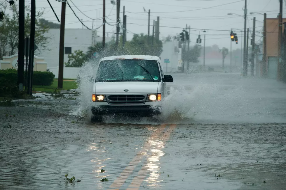 Flood Watch With Minor Flooding And Ponding In Central New York