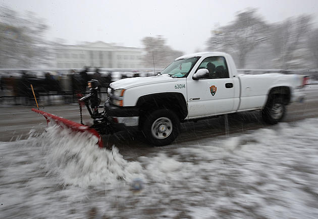 Looking For A New Job? Become A CNY Snowplow Driver