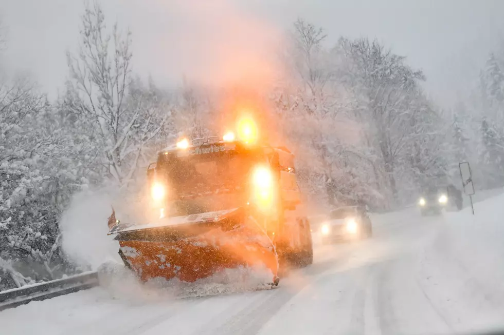 Winter Storm Bringing 8-12 Inches Of Snow – Mohawk Valley DOT Prepares With Additional Plows
