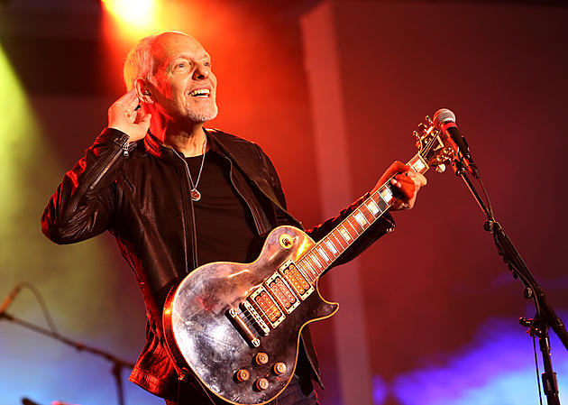 Peter Frampton Finale Coming To CNY