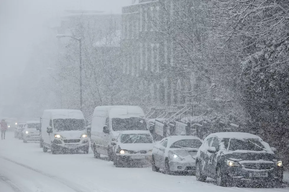 A New Nor'Easter Hits the Coast, How Much Will We see?