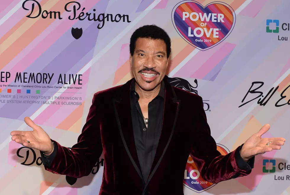 Lionel Richie Coming To CNY 