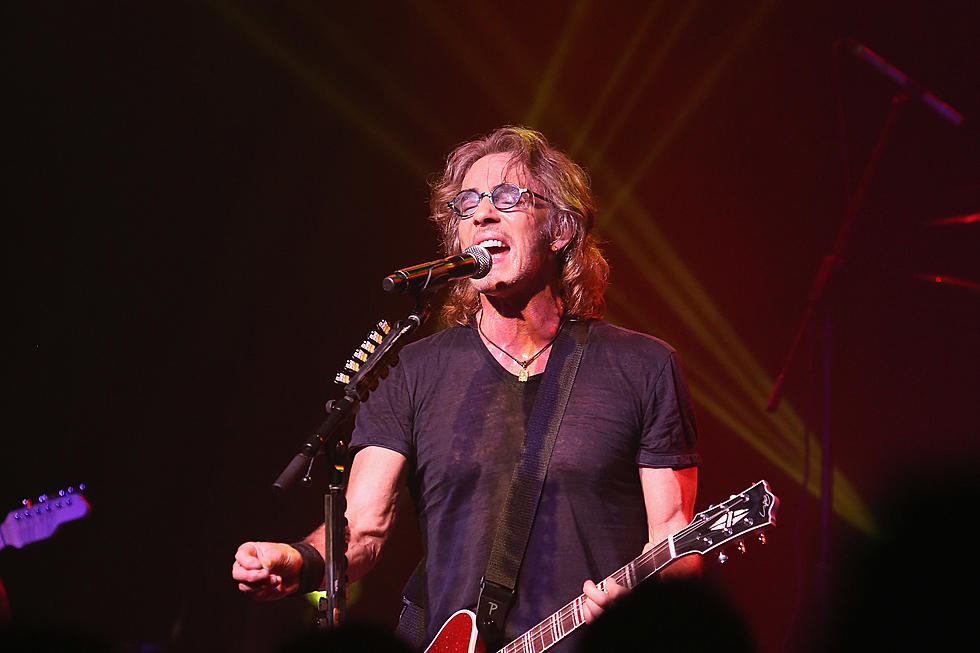 See Rick Springfield On The Experience Stage At The NYS Fair