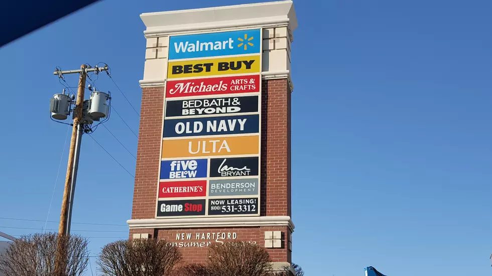 Move Over Old Navy! A New Store is Coming to Consumer Square